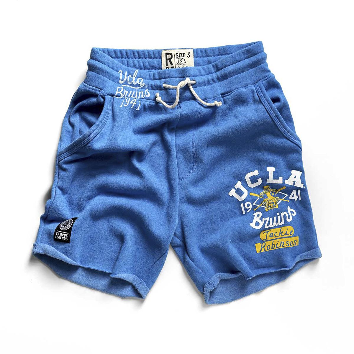 JACKIE ROBINSON BASEBALL SHORTS